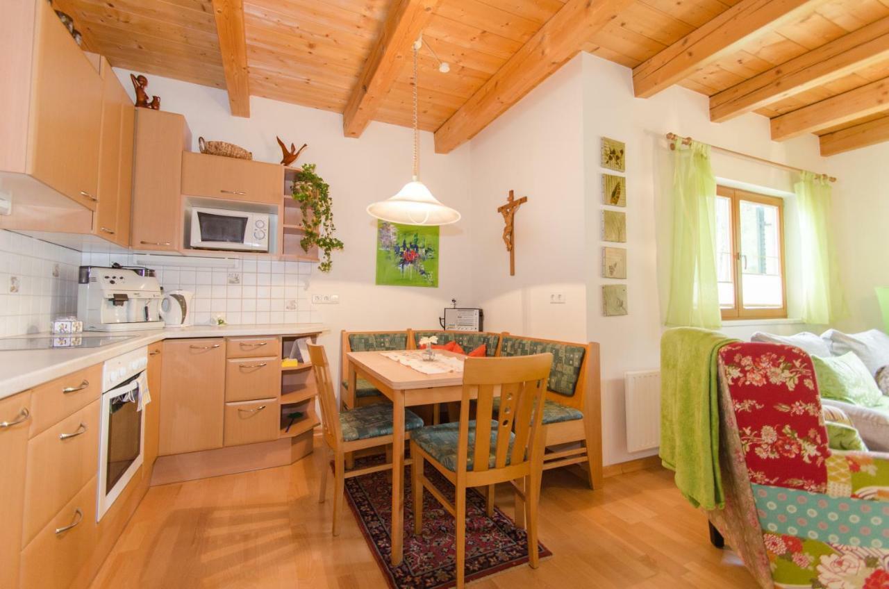 Ferienwohnung Schreilechner Mauterndorf  Ngoại thất bức ảnh